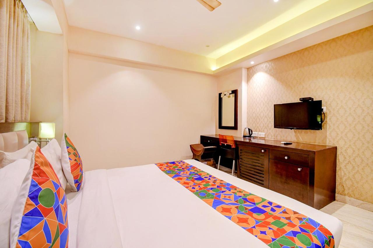Hotel Radiant Kalkutta Kültér fotó