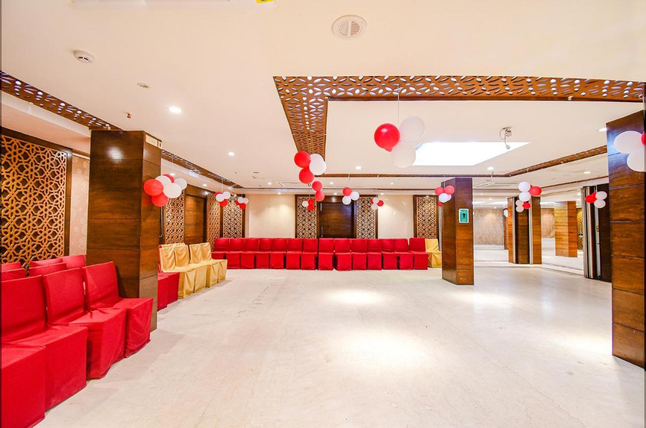 Hotel Radiant Kalkutta Kültér fotó