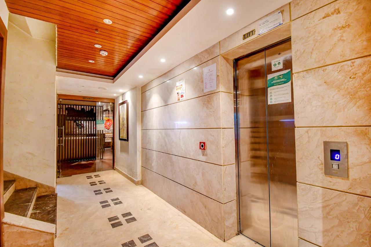 Hotel Radiant Kalkutta Kültér fotó