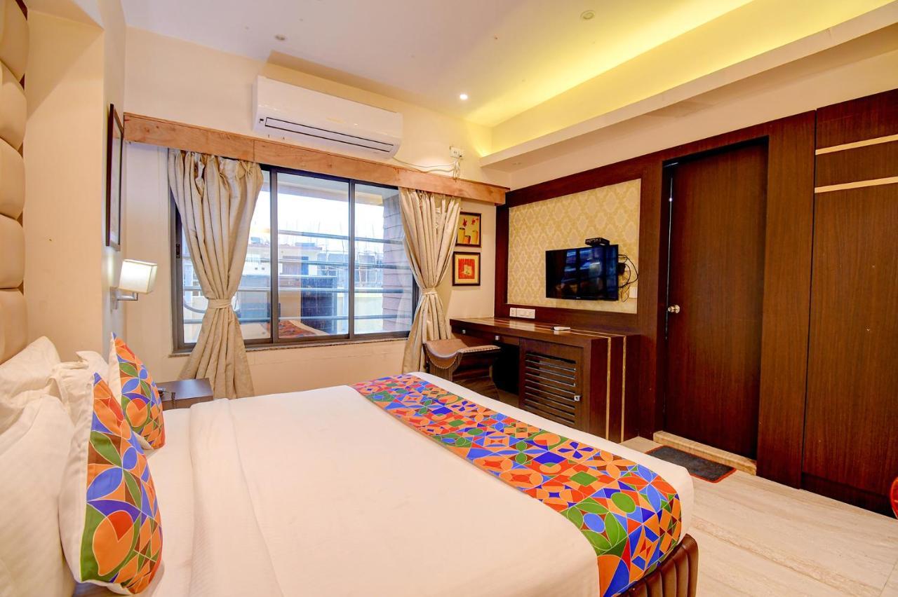 Hotel Radiant Kalkutta Kültér fotó
