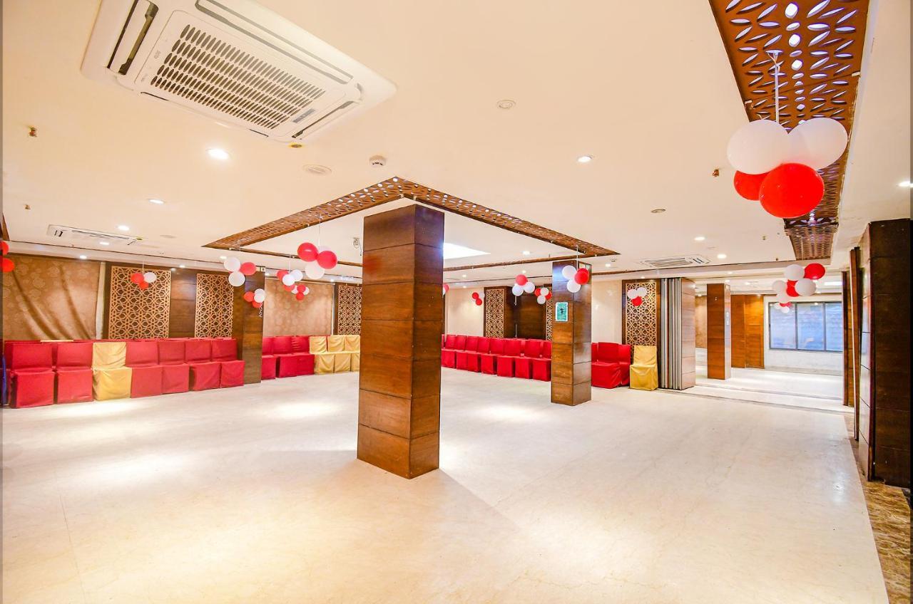 Hotel Radiant Kalkutta Kültér fotó