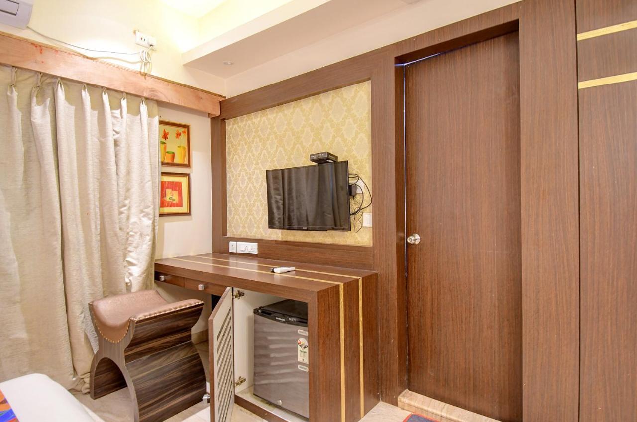 Hotel Radiant Kalkutta Kültér fotó