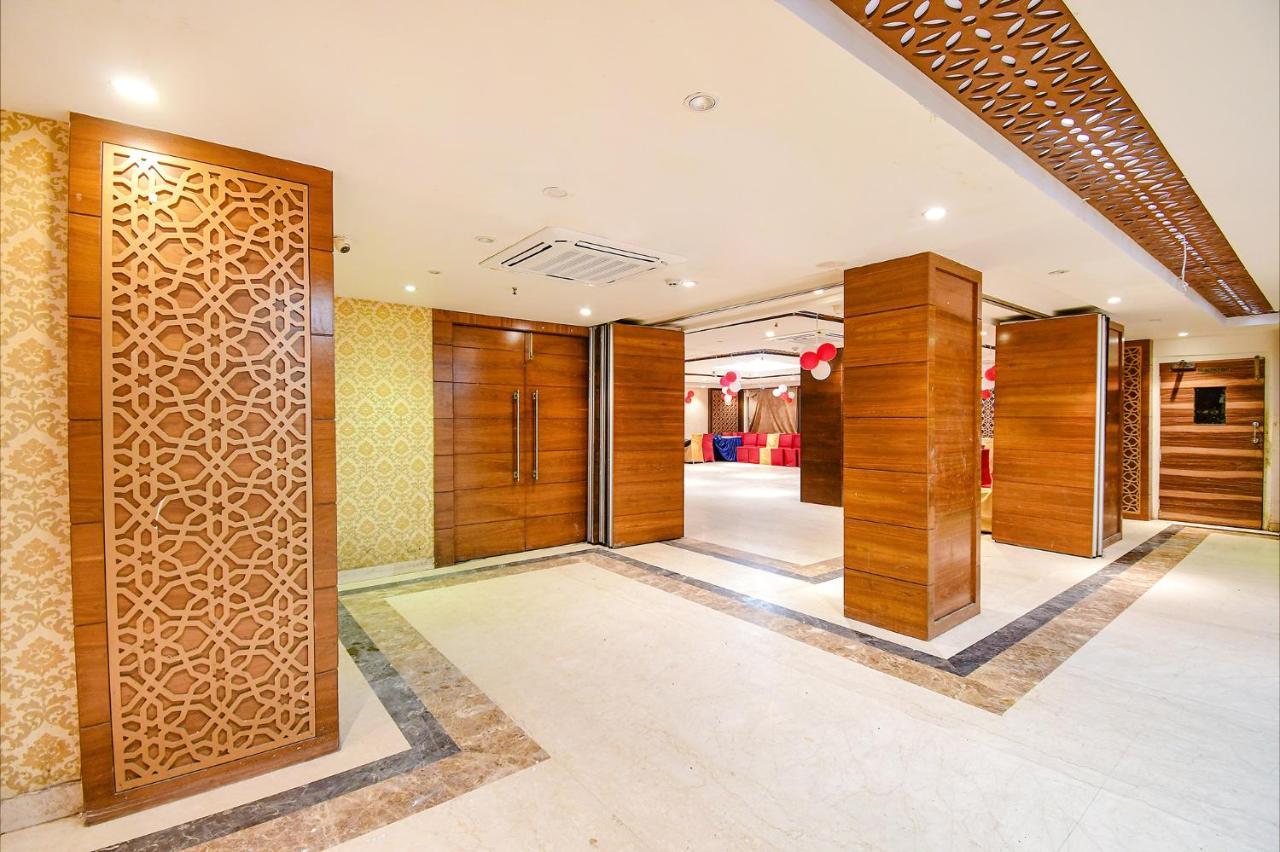 Hotel Radiant Kalkutta Kültér fotó