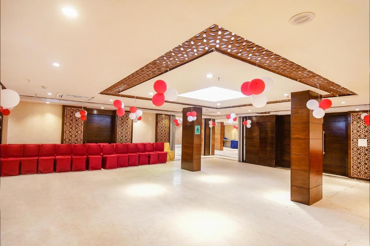 Hotel Radiant Kalkutta Kültér fotó